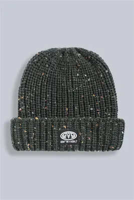 Otto Mens Chunky Knit Beanie