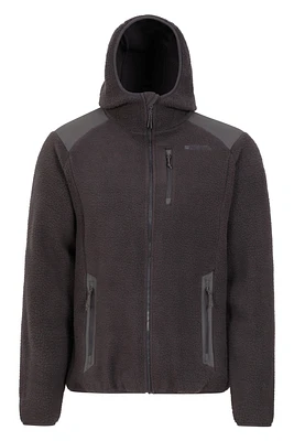 Walkman Mens Fleece Jacket