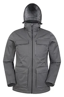 Stellar Mens Windproof Softshell Jacket
