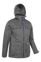 Stellar Mens Windproof Softshell Jacket