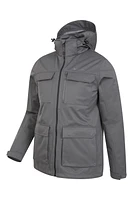 Stellar Mens Windproof Softshell Jacket