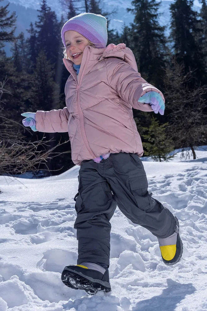 Chill Kids Insulated Jacket