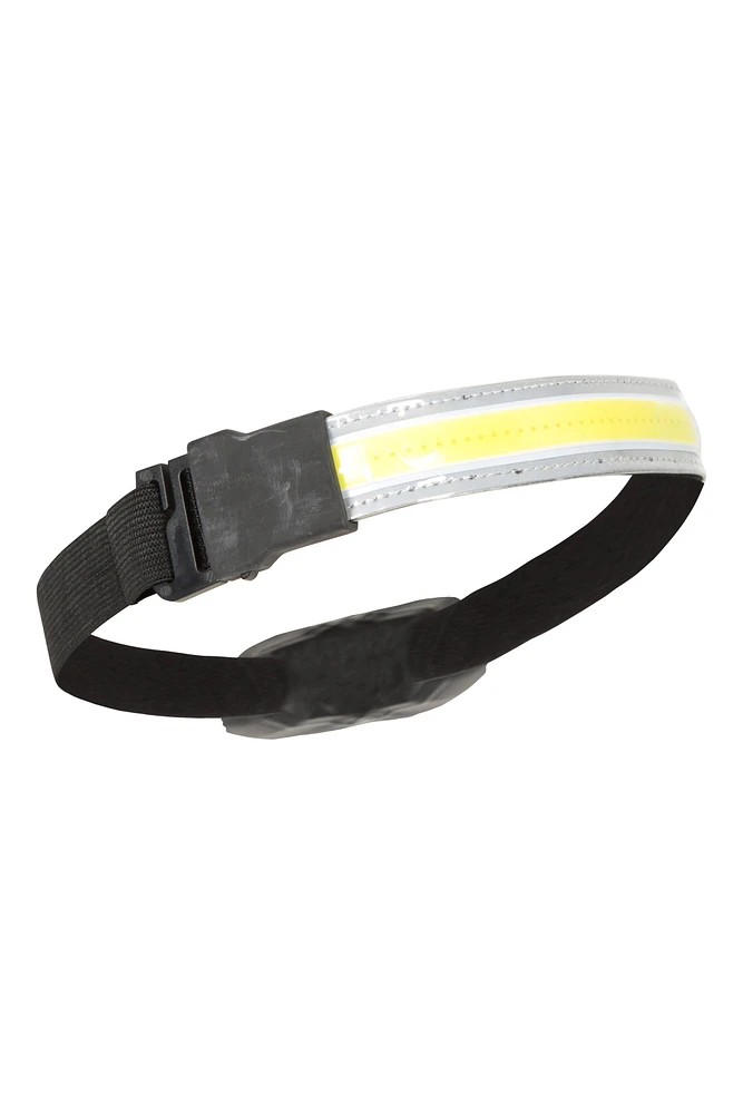 2 in 1 Headband and Rear Light Headlamp