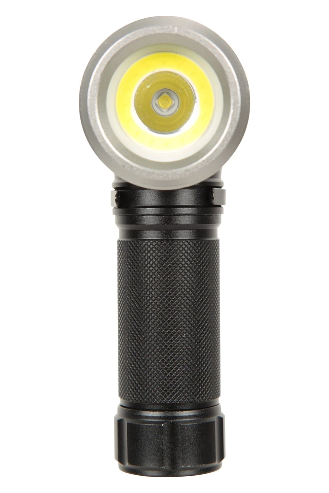 Aluminium High Power Flashlight