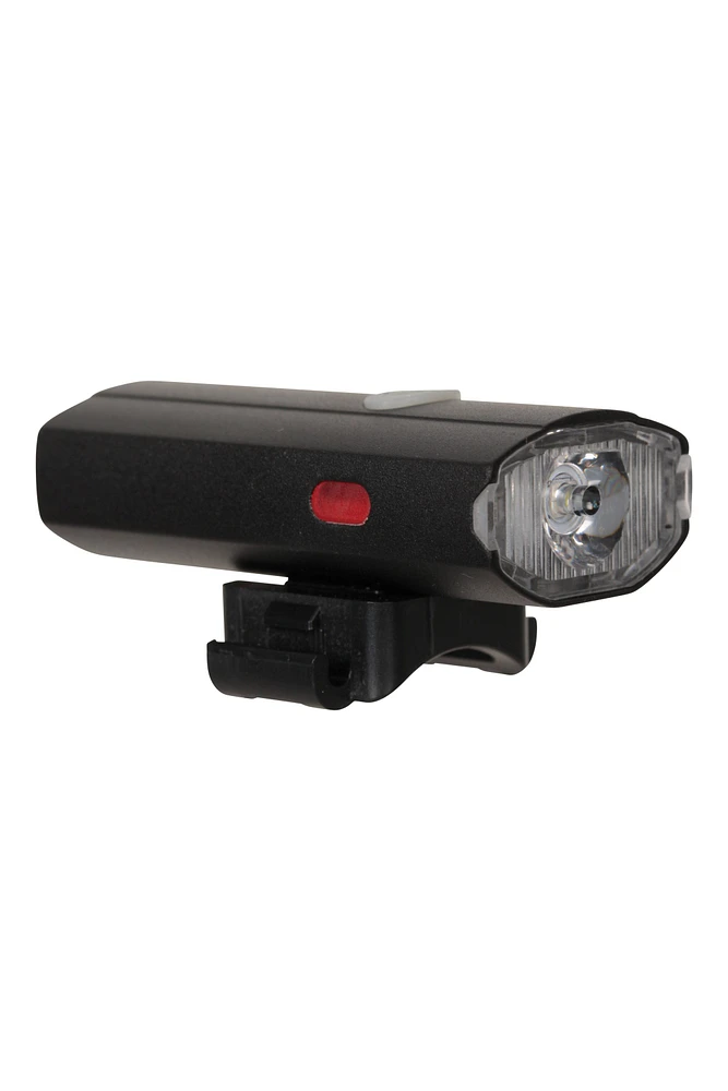 2-in-1 USB Helmet Light