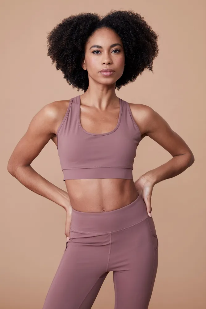 Under Control Womens Sports Bra