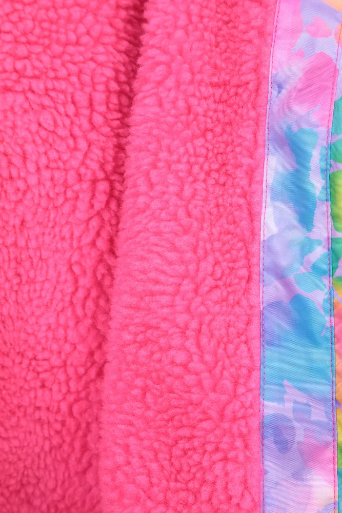 Tidal Printed Kids Waterproof Swim Robe