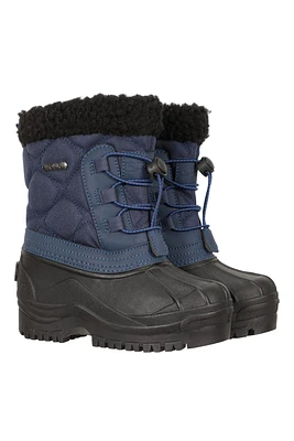 Arctic Toddler Adaptive Waterproof Snow Boots