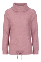 Cambridge Womens Cowl Neck Top