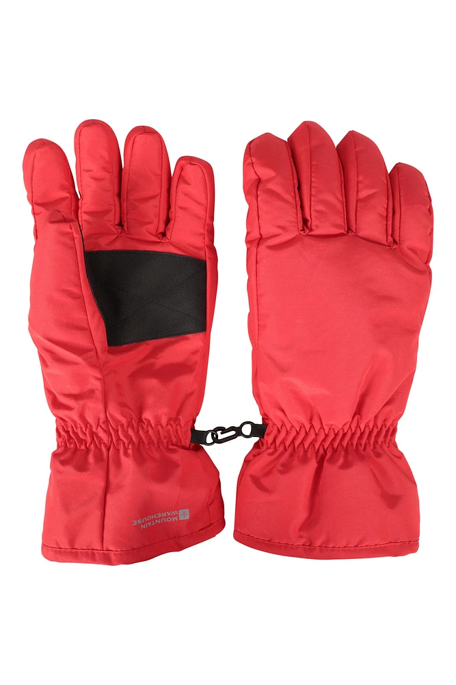 Mens Snow Accessories Set