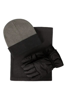 Womens Snow Accessories Set