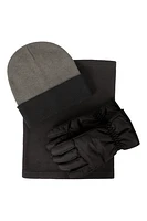 Womens Snow Accessories Set