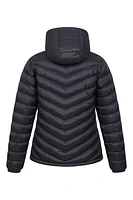 Seasons Womens Fur Lined Insulated Jacket