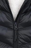 Seasons Womens Fur Lined Insulated Jacket