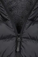 Seasons Mens Fur Lined Insulated Jacket