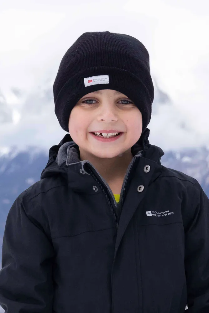 Kids Thinsulate Knitted Beanie