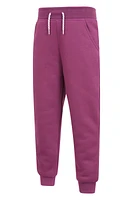 Alpine Kids Fur Lined Sweatpants