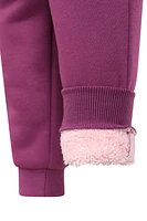 Alpine Kids Fur Lined Sweatpants