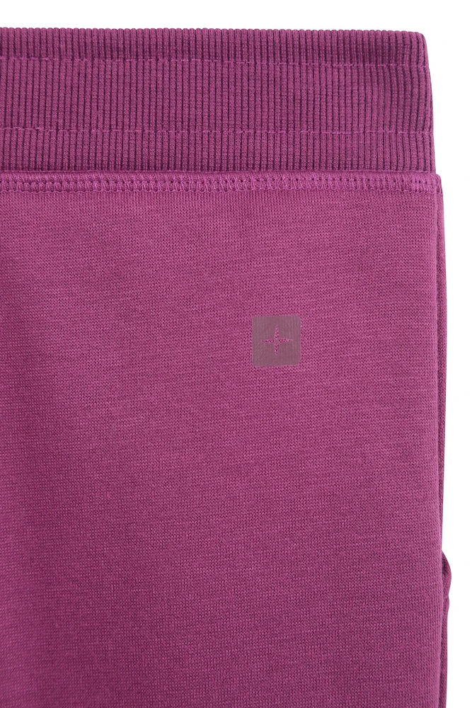 Alpine Kids Fur Lined Sweatpants