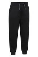 Nordic Fur Lined Kids Sweatpants