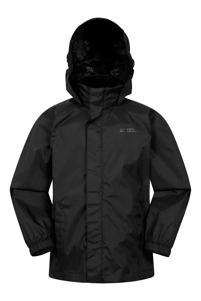 Pakka II Kids Waterproof Jacket