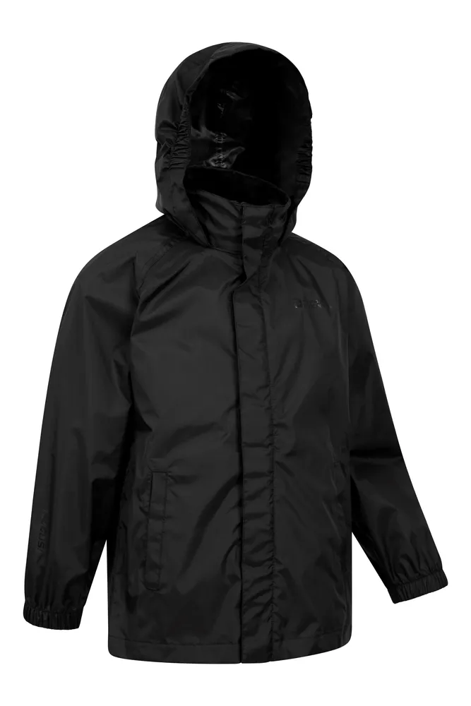 Pakka II Kids Waterproof Jacket
