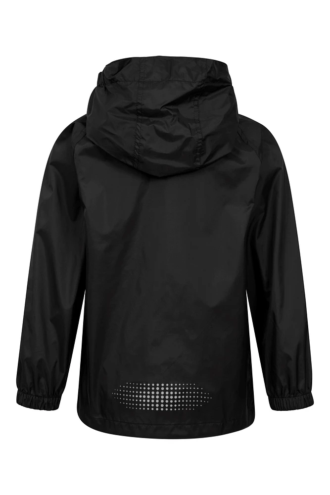 Pakka II Kids Waterproof Jacket