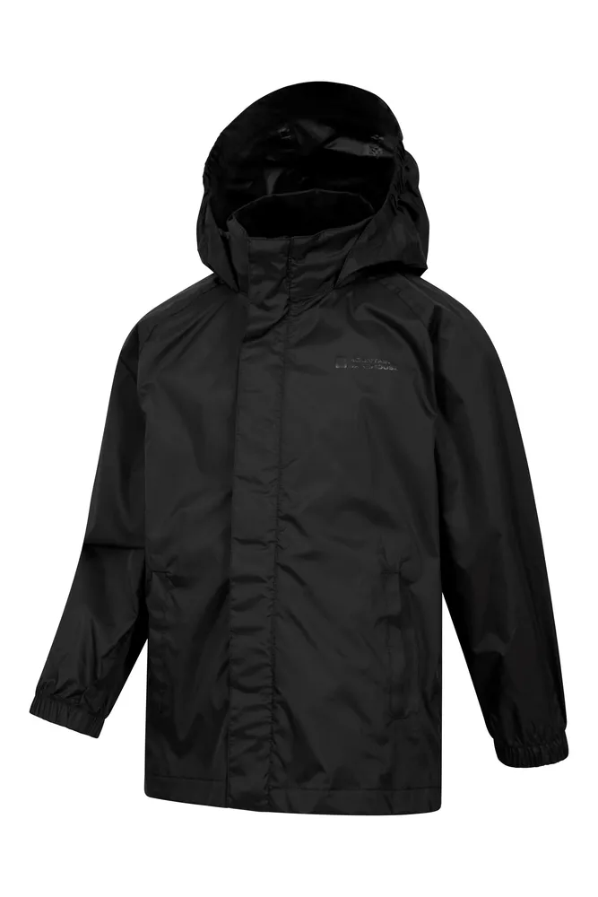 Pakka II Kids Waterproof Jacket