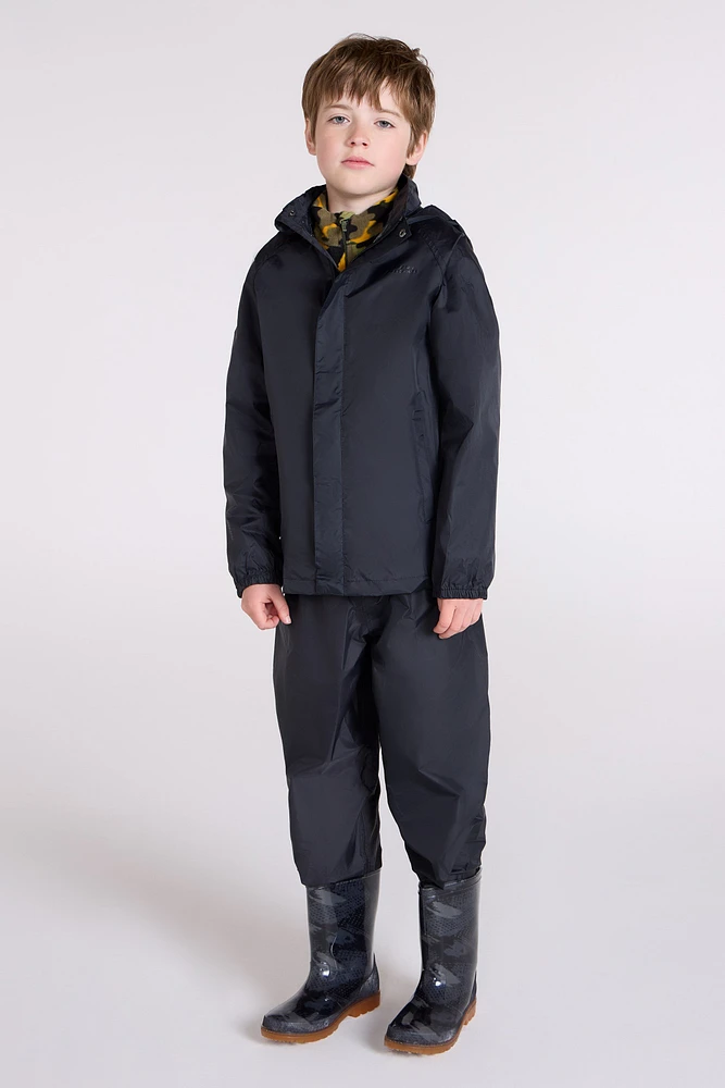 Pakka II Kids Waterproof Jacket