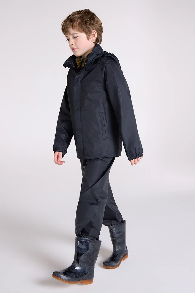 Pakka II Kids Waterproof Jacket