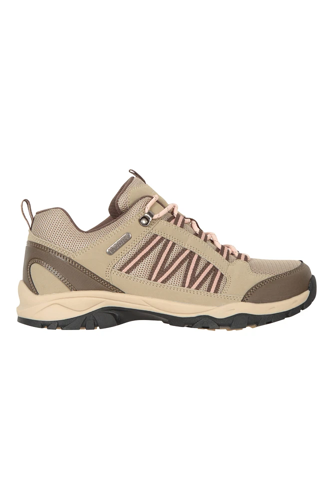 Path Womens Waterproof Hiking Shoes