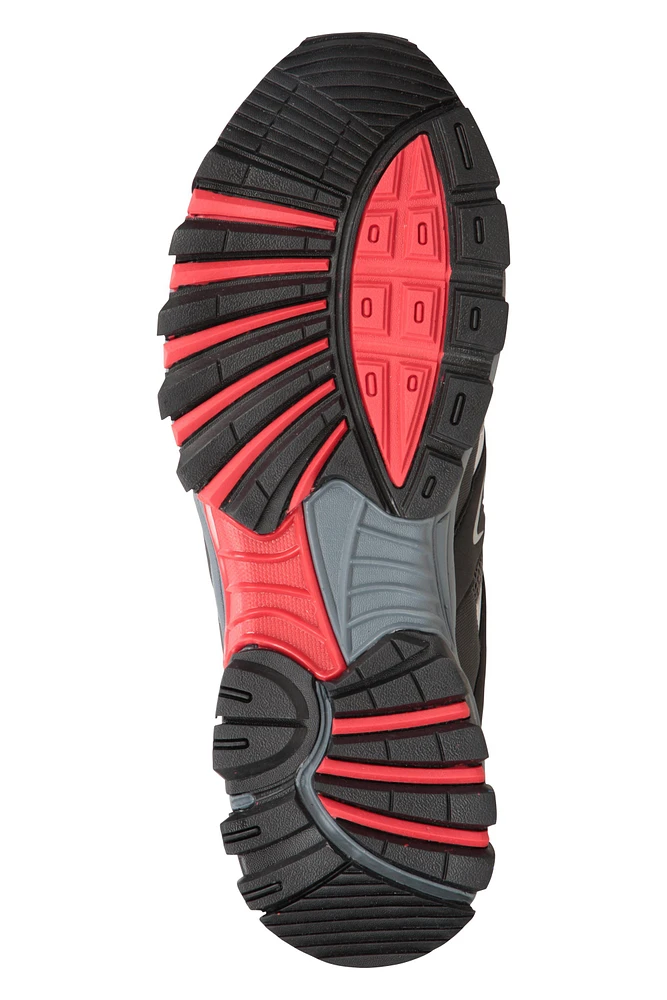 Jungle Mens Hiking Shoes