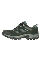 Voyage Mens Waterproof Hiking Shoes