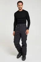 Gravity II Mens Waterproof Ski Pants