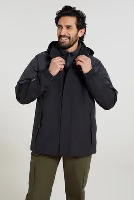 Storm Mens 3 1 Waterproof Jacket