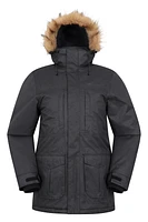 Gorge Mens Waterproof Long Jacket