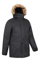 Gorge Mens Waterproof Long Jacket