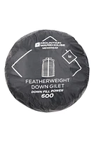 Featherweight II Mens Down Vest