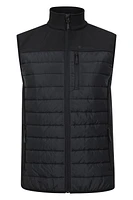Turbine Mens Insulated Hybrid Vest