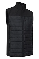 Turbine Mens Insulated Hybrid Vest