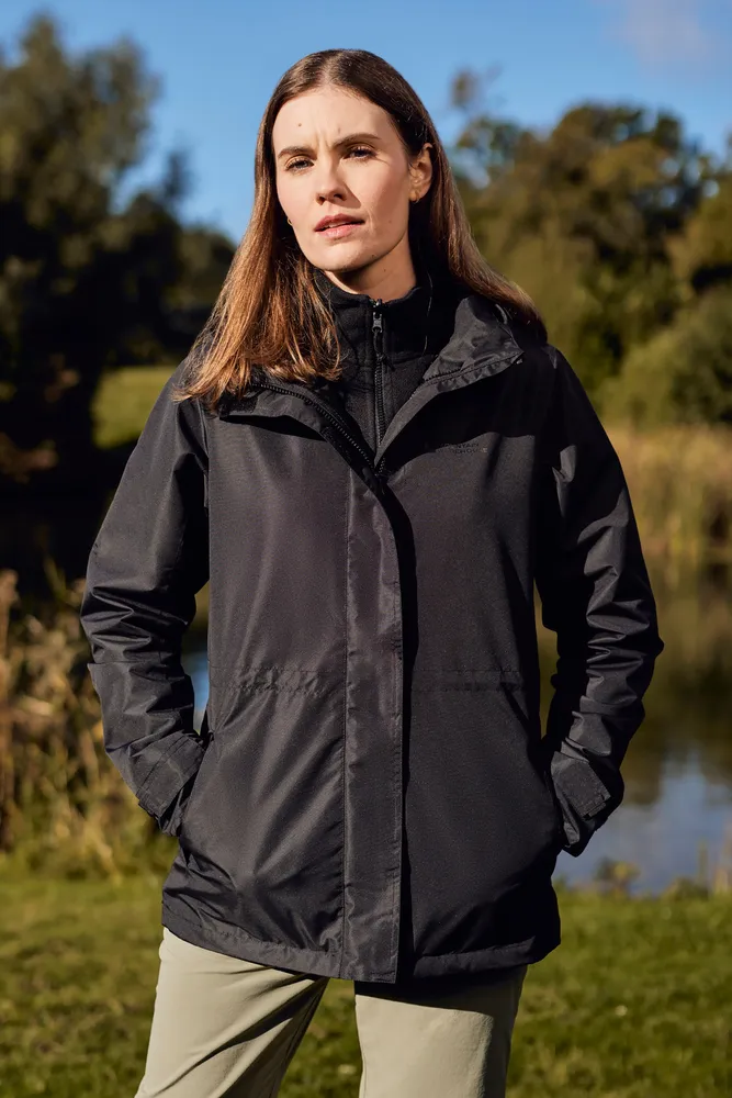 Fell II Womens 3 1 Jacket