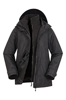 Fell II Womens 3 1 Jacket