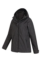 Fell II Womens 3 1 Jacket