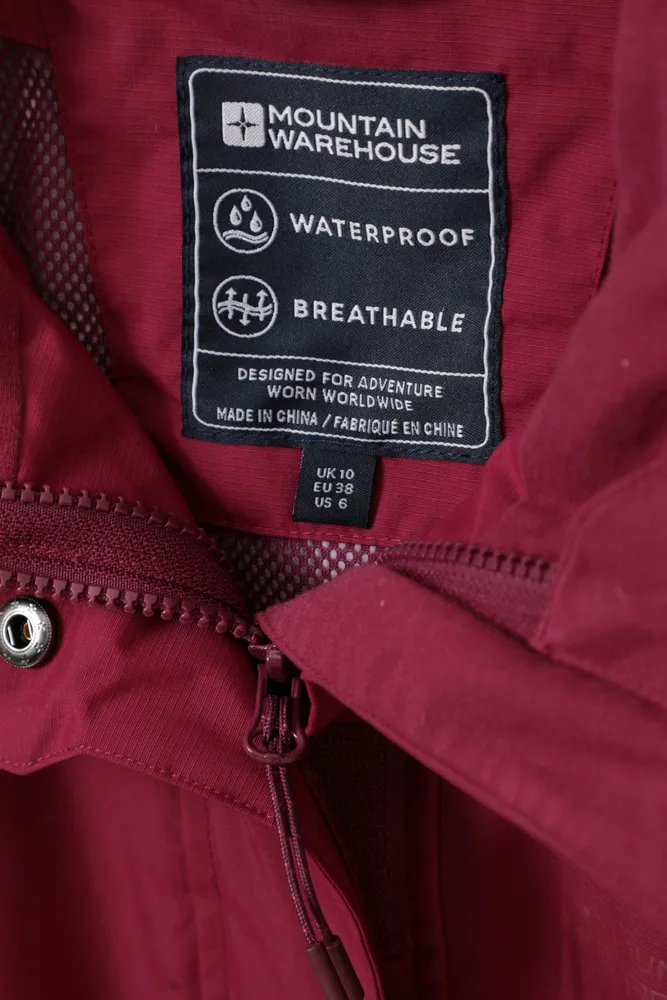 Thunderstorm II Womens 3 1 Waterproof Jacket