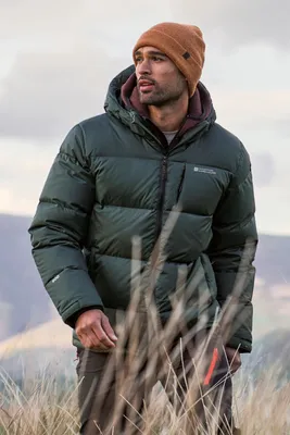 Frost Mens Extreme Down Jacket