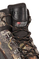Woodland Mens Camo Snow Boots