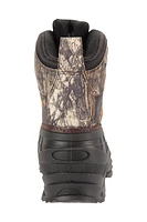 Woodland Mens Camo Snow Boots