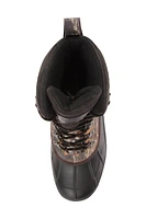 Woodland Mens Camo Snow Boots