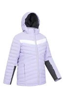 Frost II Kids Water Resistant Ski Jacket