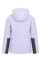 Frost II Kids Water Resistant Ski Jacket